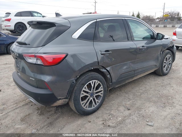 1FMCU9H67NUA49674 Ford ESCAPE SEL