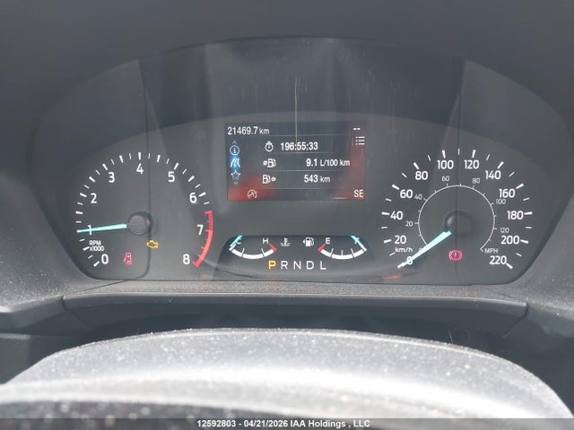 1FMCU9H67NUA49674 Ford ESCAPE SEL