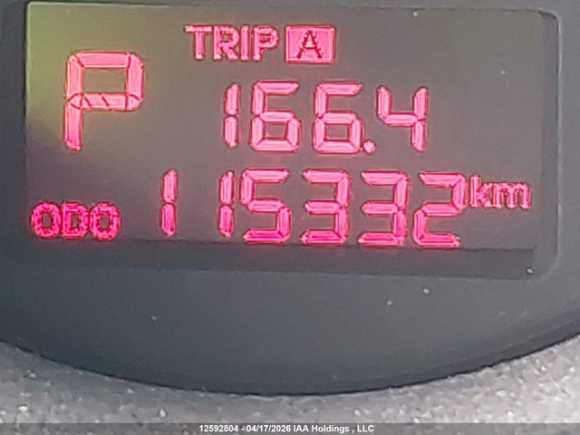 2012 Kia Forte 2.0l Ex მანქანა იყიდება აუქციონზე, vin: KNAFU4A26C5629398, აუქციონის ნომერი: 12592804