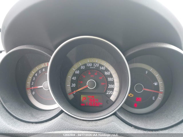2012 Kia Forte 2.0l Ex მანქანა იყიდება აუქციონზე, vin: KNAFU4A26C5629398, აუქციონის ნომერი: 12592804