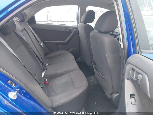 2012 Kia Forte 2.0l Ex მანქანა იყიდება აუქციონზე, vin: KNAFU4A26C5629398, აუქციონის ნომერი: 12592804