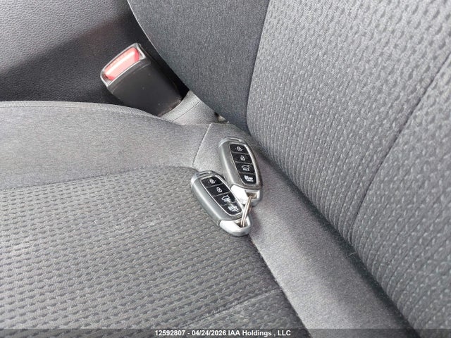 12592807 :رقم المزاد ، 5NMS3CAD1KH078003 vin ، 2019 Hyundai Santa Fe Preferred 2.4 مزاد بيع