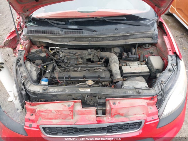 Продаж на аукціоні авто 2010 Kia Soul +/!/sport, vin: KNDJT2A24A7163816, номер лоту: 12592810