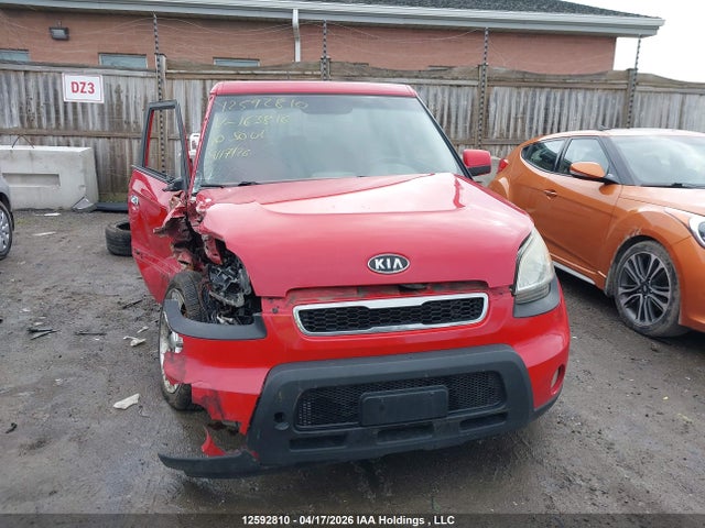 Продаж на аукціоні авто 2010 Kia Soul +/!/sport, vin: KNDJT2A24A7163816, номер лоту: 12592810