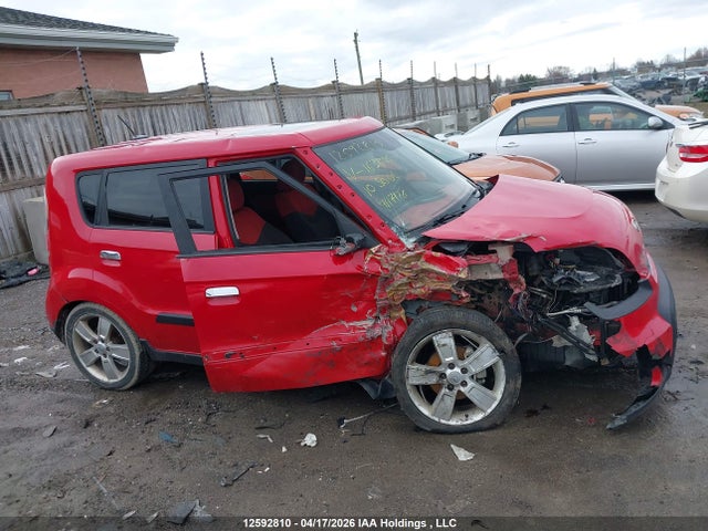 Продаж на аукціоні авто 2010 Kia Soul +/!/sport, vin: KNDJT2A24A7163816, номер лоту: 12592810