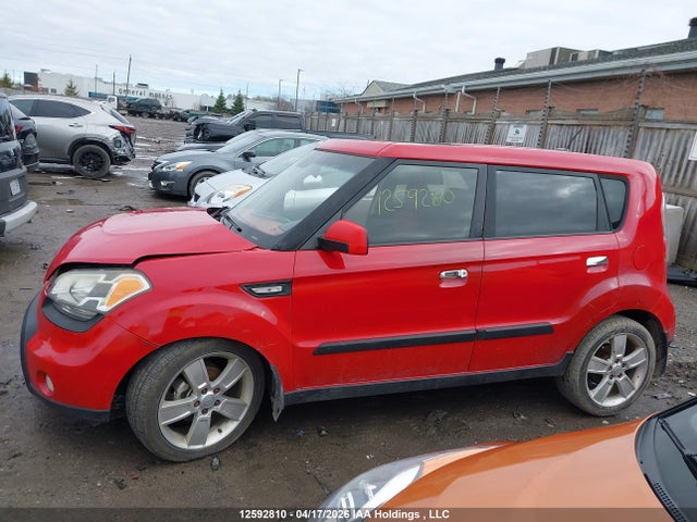 Продаж на аукціоні авто 2010 Kia Soul +/!/sport, vin: KNDJT2A24A7163816, номер лоту: 12592810
