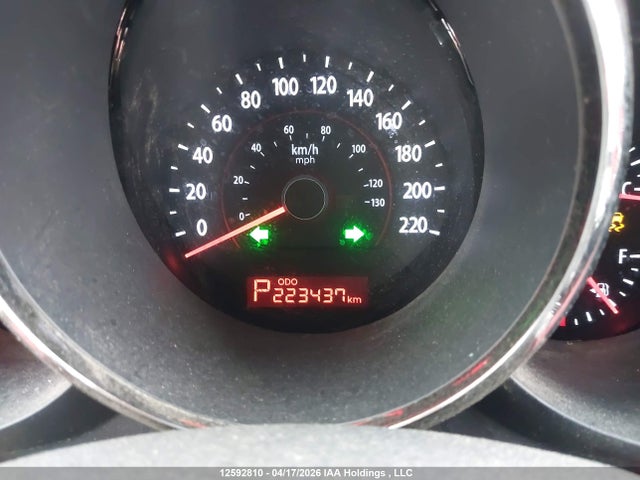 Продаж на аукціоні авто 2010 Kia Soul +/!/sport, vin: KNDJT2A24A7163816, номер лоту: 12592810