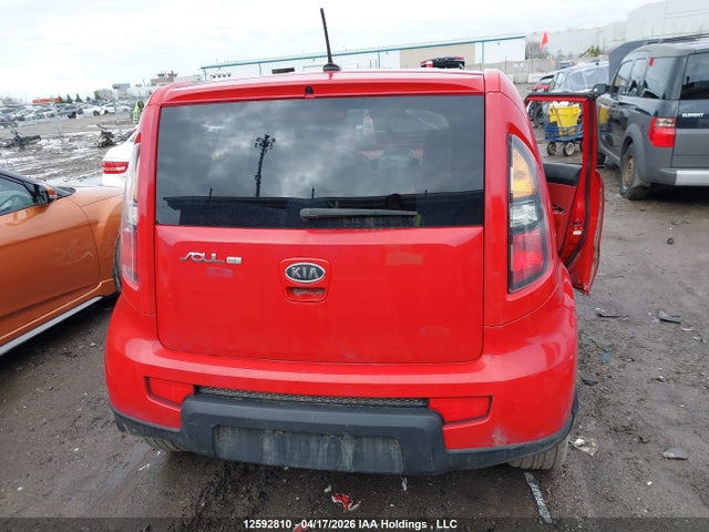 Продаж на аукціоні авто 2010 Kia Soul +/!/sport, vin: KNDJT2A24A7163816, номер лоту: 12592810