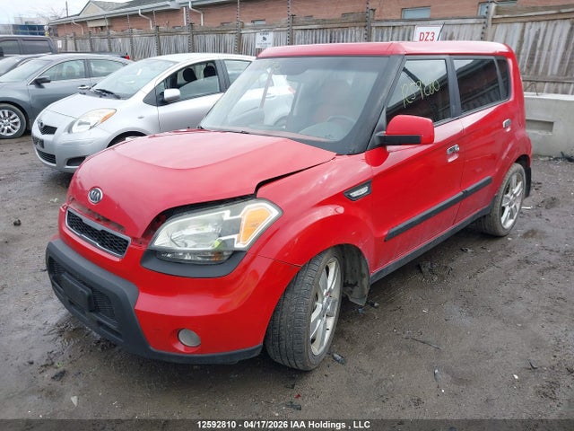 Продаж на аукціоні авто 2010 Kia Soul +/!/sport, vin: KNDJT2A24A7163816, номер лоту: 12592810