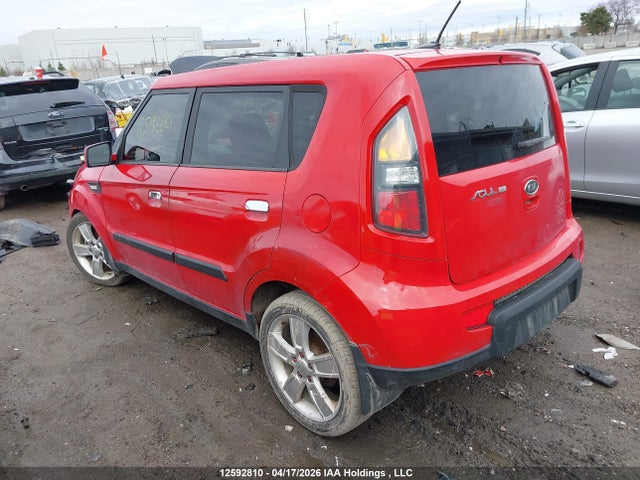Продаж на аукціоні авто 2010 Kia Soul +/!/sport, vin: KNDJT2A24A7163816, номер лоту: 12592810