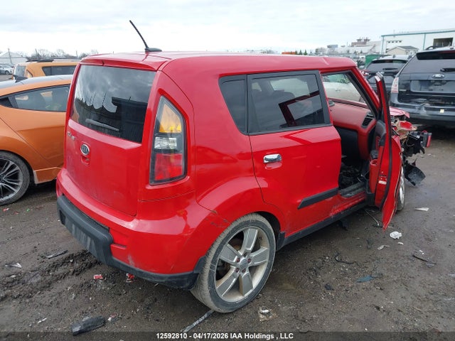Продаж на аукціоні авто 2010 Kia Soul +/!/sport, vin: KNDJT2A24A7163816, номер лоту: 12592810