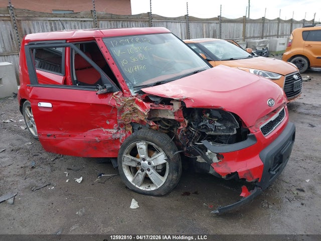 Продаж на аукціоні авто 2010 Kia Soul +/!/sport, vin: KNDJT2A24A7163816, номер лоту: 12592810