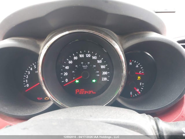 Продаж на аукціоні авто 2010 Kia Soul +/!/sport, vin: KNDJT2A24A7163816, номер лоту: 12592810