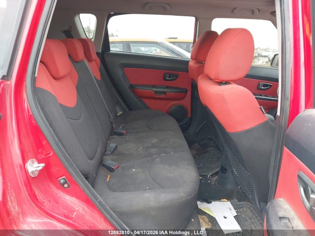Продаж на аукціоні авто 2010 Kia Soul +/!/sport, vin: KNDJT2A24A7163816, номер лоту: 12592810