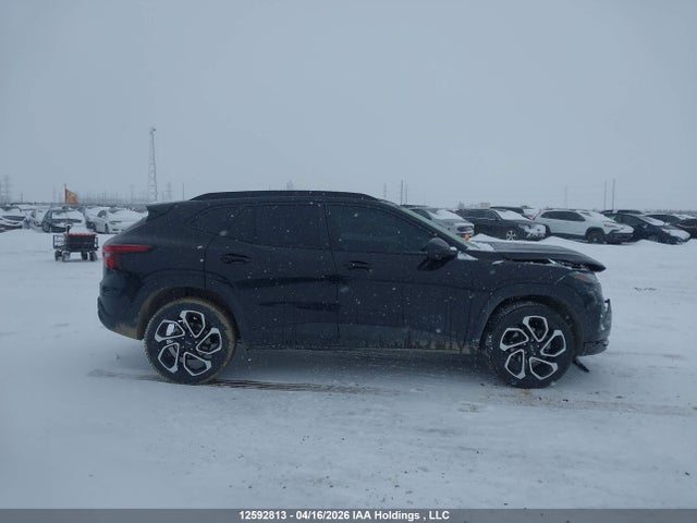 KL77LJE20SC250973 Chevrolet Trax 2rs