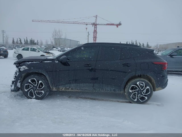 KL77LJE20SC250973 Chevrolet Trax 2rs