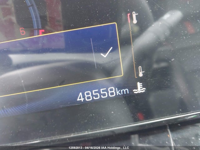 KL77LJE20SC250973 Chevrolet Trax 2rs