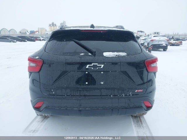 KL77LJE20SC250973 Chevrolet Trax 2rs