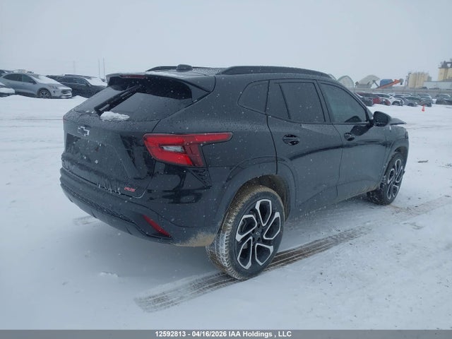 KL77LJE20SC250973 Chevrolet Trax 2rs