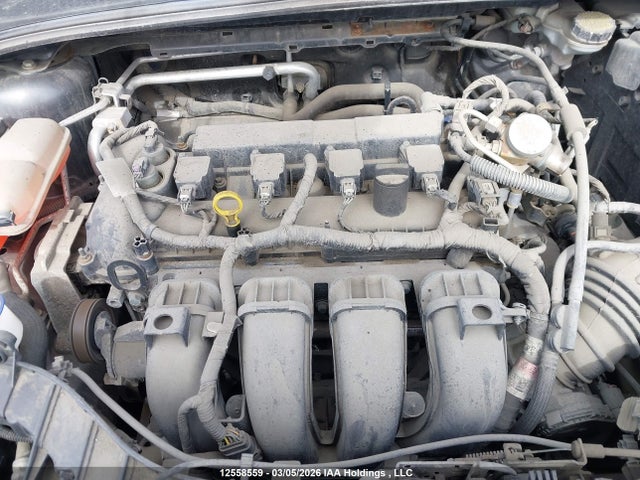Продажа на аукционе авто 2016 Ford Focus Se, vin: 1FADP3F25GL353114, номер лота: 12558559