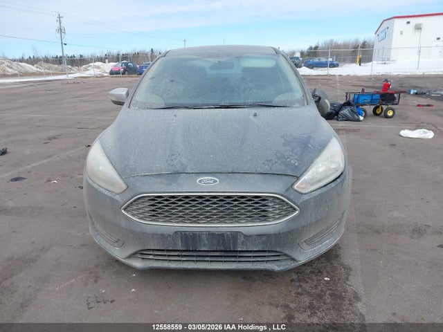 Продажа на аукционе авто 2016 Ford Focus Se, vin: 1FADP3F25GL353114, номер лота: 12558559
