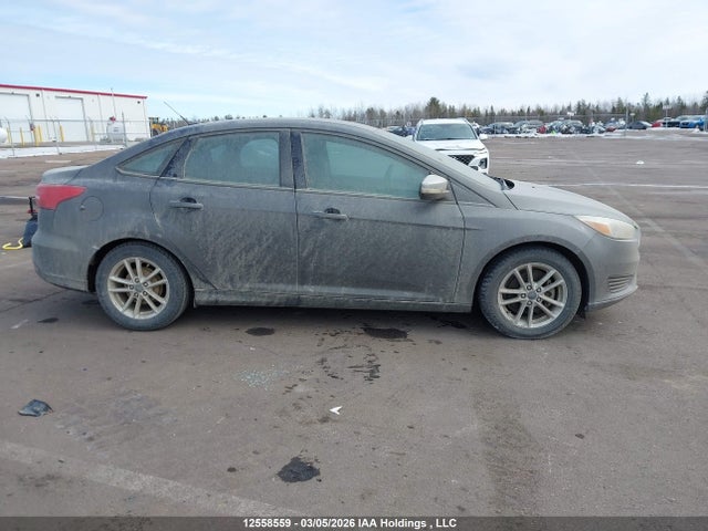 Продажа на аукционе авто 2016 Ford Focus Se, vin: 1FADP3F25GL353114, номер лота: 12558559