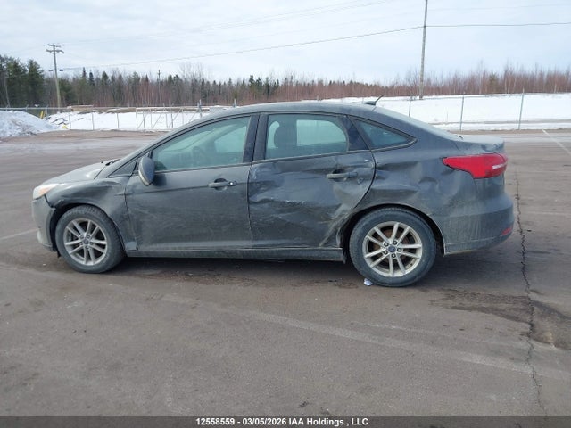 Продажа на аукционе авто 2016 Ford Focus Se, vin: 1FADP3F25GL353114, номер лота: 12558559