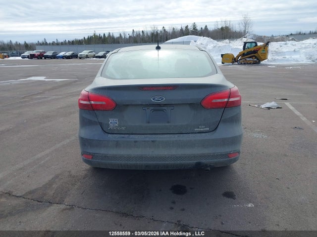 Продажа на аукционе авто 2016 Ford Focus Se, vin: 1FADP3F25GL353114, номер лота: 12558559