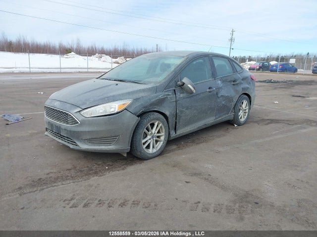 Продажа на аукционе авто 2016 Ford Focus Se, vin: 1FADP3F25GL353114, номер лота: 12558559