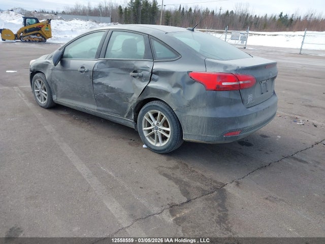 Продажа на аукционе авто 2016 Ford Focus Se, vin: 1FADP3F25GL353114, номер лота: 12558559