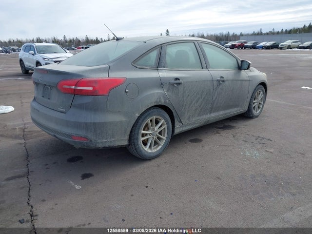 Продажа на аукционе авто 2016 Ford Focus Se, vin: 1FADP3F25GL353114, номер лота: 12558559