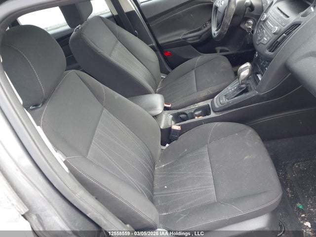 Продажа на аукционе авто 2016 Ford Focus Se, vin: 1FADP3F25GL353114, номер лота: 12558559