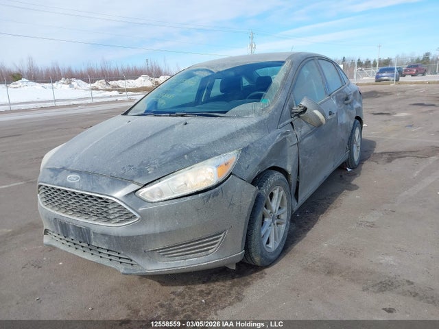 Продажа на аукционе авто 2016 Ford Focus Se, vin: 1FADP3F25GL353114, номер лота: 12558559