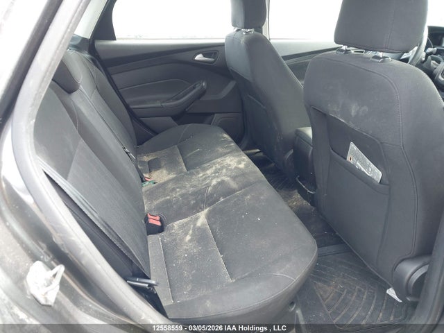 Продажа на аукционе авто 2016 Ford Focus Se, vin: 1FADP3F25GL353114, номер лота: 12558559