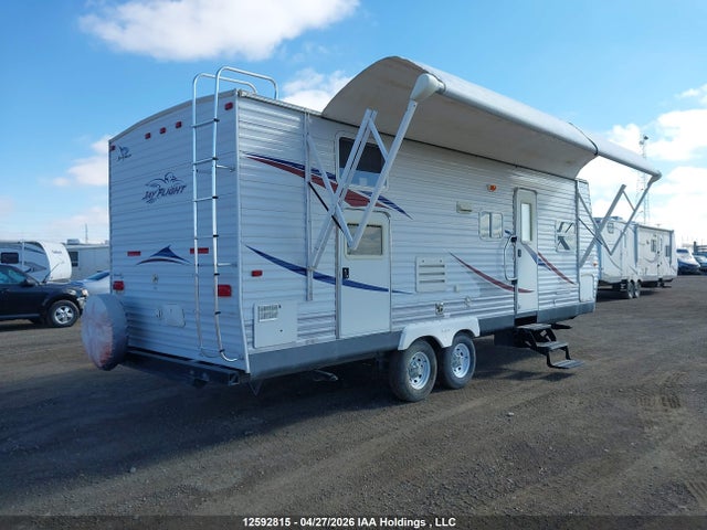 Продаж на аукціоні авто 2007 Jayco Jayco, vin: 1UJBJ02N571ES0620, номер лоту: 12592815