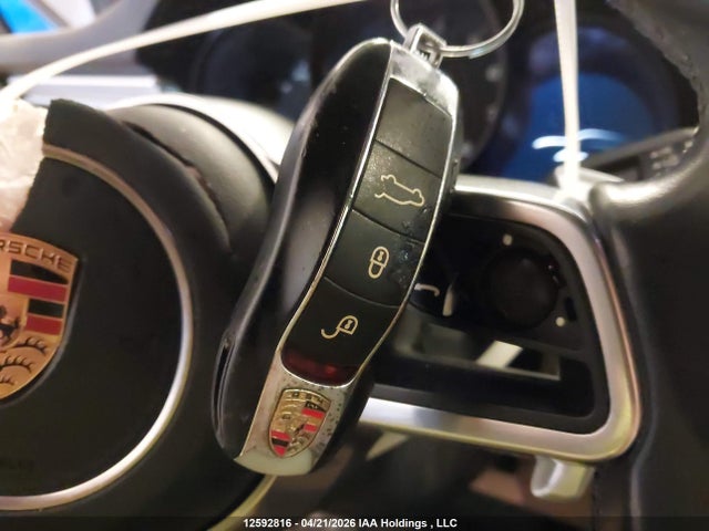 Porsche Macan 2018 WP1AA2A53JLB02253 Image 11