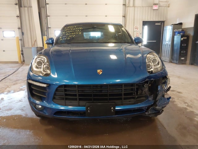 Porsche Macan 2018 WP1AA2A53JLB02253 Image 12