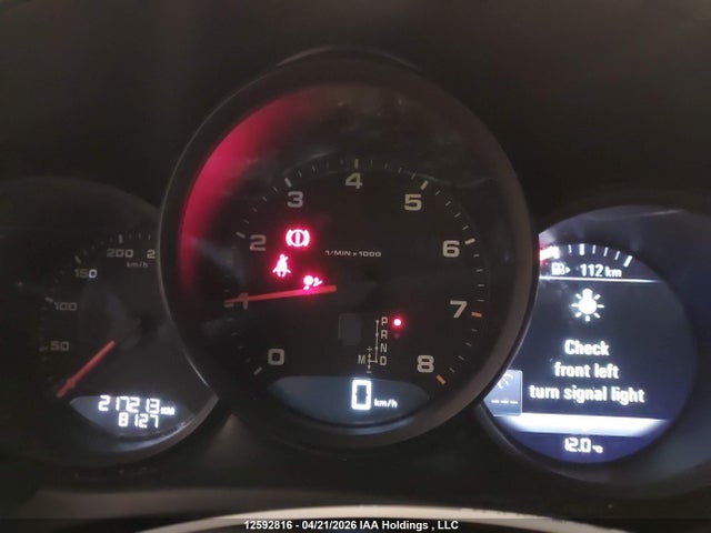 Porsche Macan 2018 WP1AA2A53JLB02253 Image 7