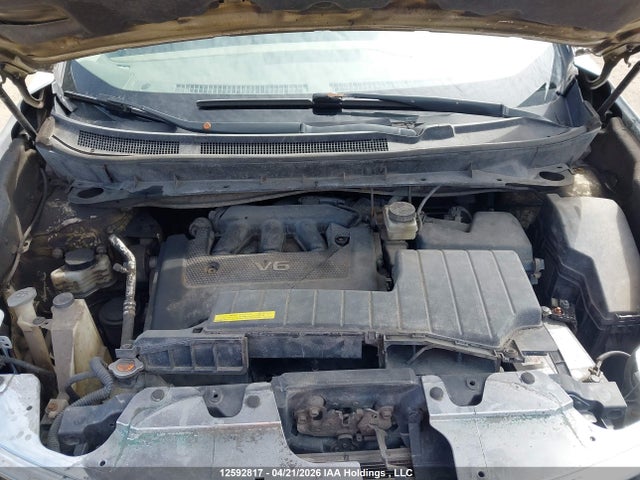 Aukcja sprzedaży 2012 Nissan Murano, vin: JN8AZ1MW4CW226143, numer aukcji: 12592817