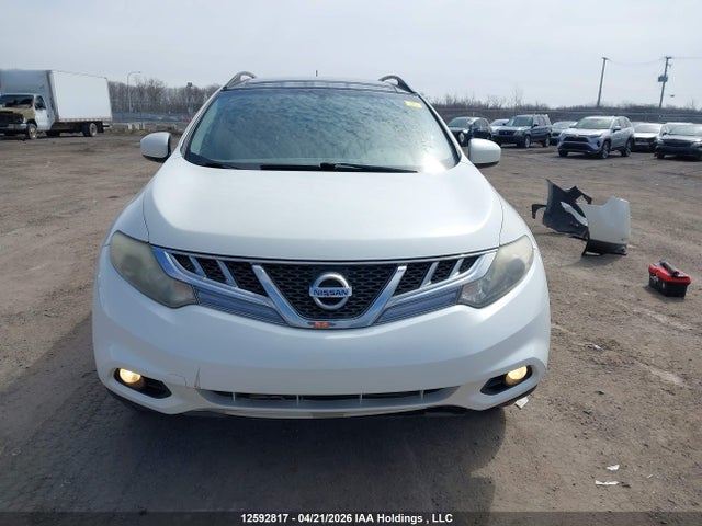 Aukcja sprzedaży 2012 Nissan Murano, vin: JN8AZ1MW4CW226143, numer aukcji: 12592817