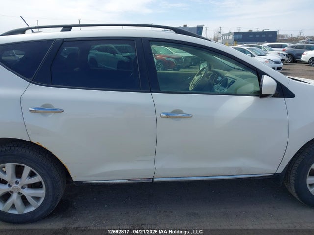 Aukcja sprzedaży 2012 Nissan Murano, vin: JN8AZ1MW4CW226143, numer aukcji: 12592817