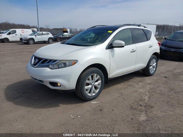 Aukcja sprzedaży 2012 Nissan Murano, vin: JN8AZ1MW4CW226143, numer aukcji: 12592817