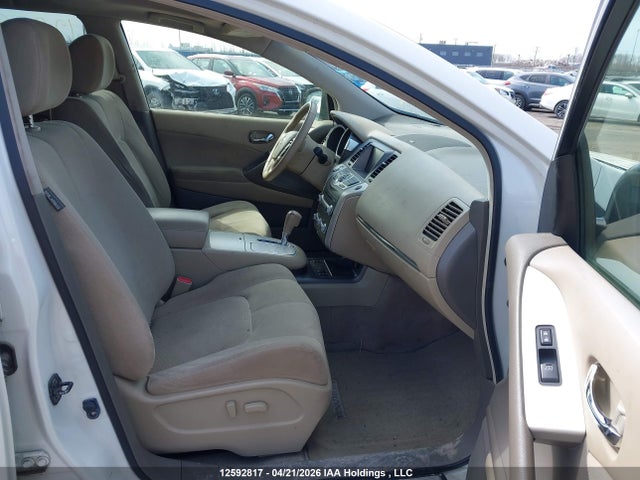 Aukcja sprzedaży 2012 Nissan Murano, vin: JN8AZ1MW4CW226143, numer aukcji: 12592817