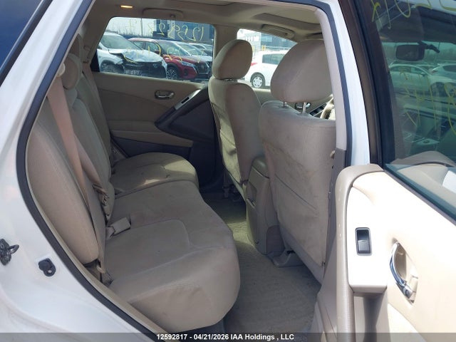 Aukcja sprzedaży 2012 Nissan Murano, vin: JN8AZ1MW4CW226143, numer aukcji: 12592817