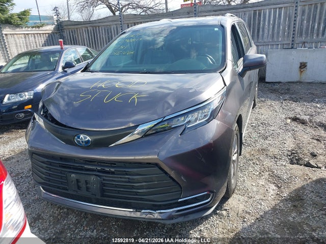 5TDGRKECXNS113381 Toyota Sienna
