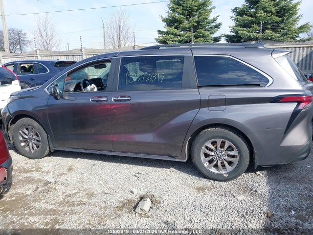 5TDGRKECXNS113381 Toyota Sienna