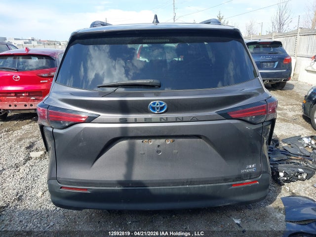 5TDGRKECXNS113381 Toyota Sienna