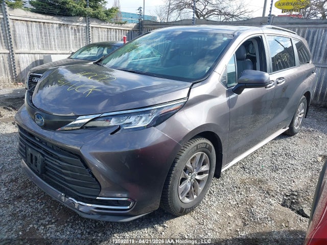 5TDGRKECXNS113381 Toyota Sienna