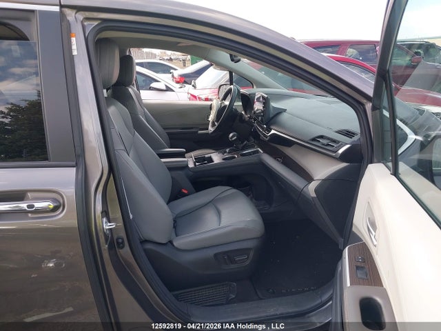 5TDGRKECXNS113381 Toyota Sienna