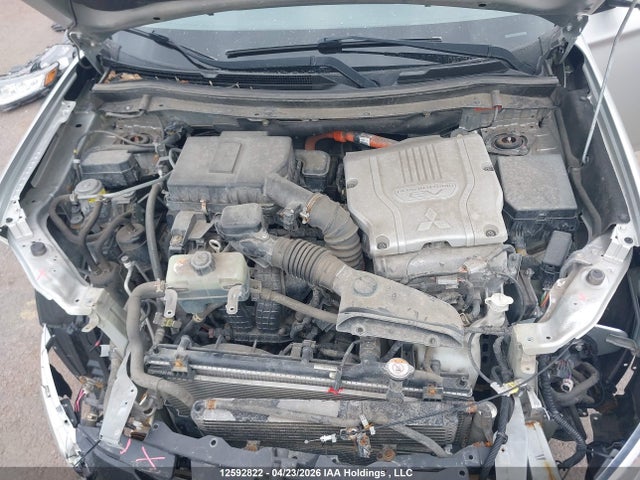 Продаж на аукціоні авто 2020 Mitsubishi Outlander Phev, vin: JA4J24A55LZ605240, номер лоту: 12592822